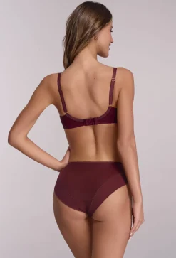 Biustonosz AV 2197 Soft Wine