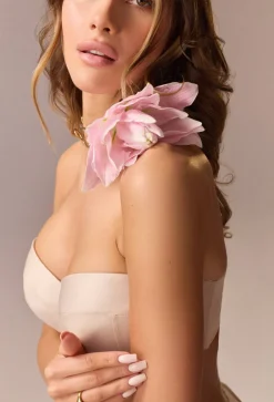 Biustonosz AV 1787 Strapless Beige