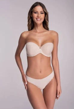 Biustonosz AV 1787 Strapless Beige