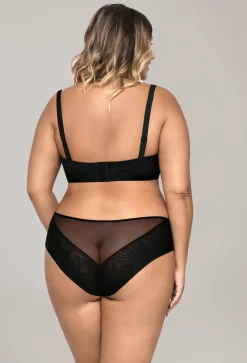 Biustonosz AV 1787 Strapless Black