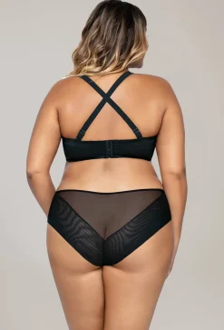 Biustonosz AV 1787 Strapless Black