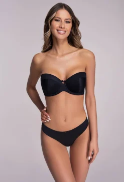 Biustonosz AV 1787 Strapless Black
