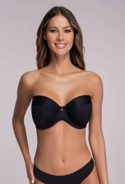 Biustonosz AV 1787 Strapless Black