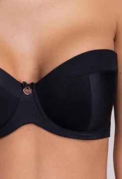 Biustonosz AV 1787 Strapless Black