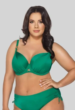 Biustonosz SK 182 Full Cup Jade