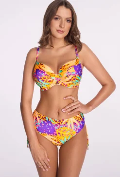 Biustonosz SK 240 Full Cup Jungle Pop