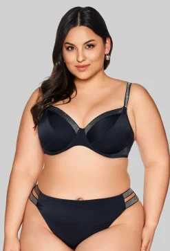 Biustonosz SK 225 Soft Black