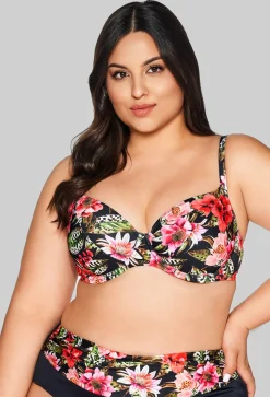 Biustonosz SK 219 Soft Floral