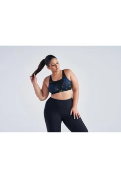 Biustonosz Sportowy NAOMI Soft (non wired)