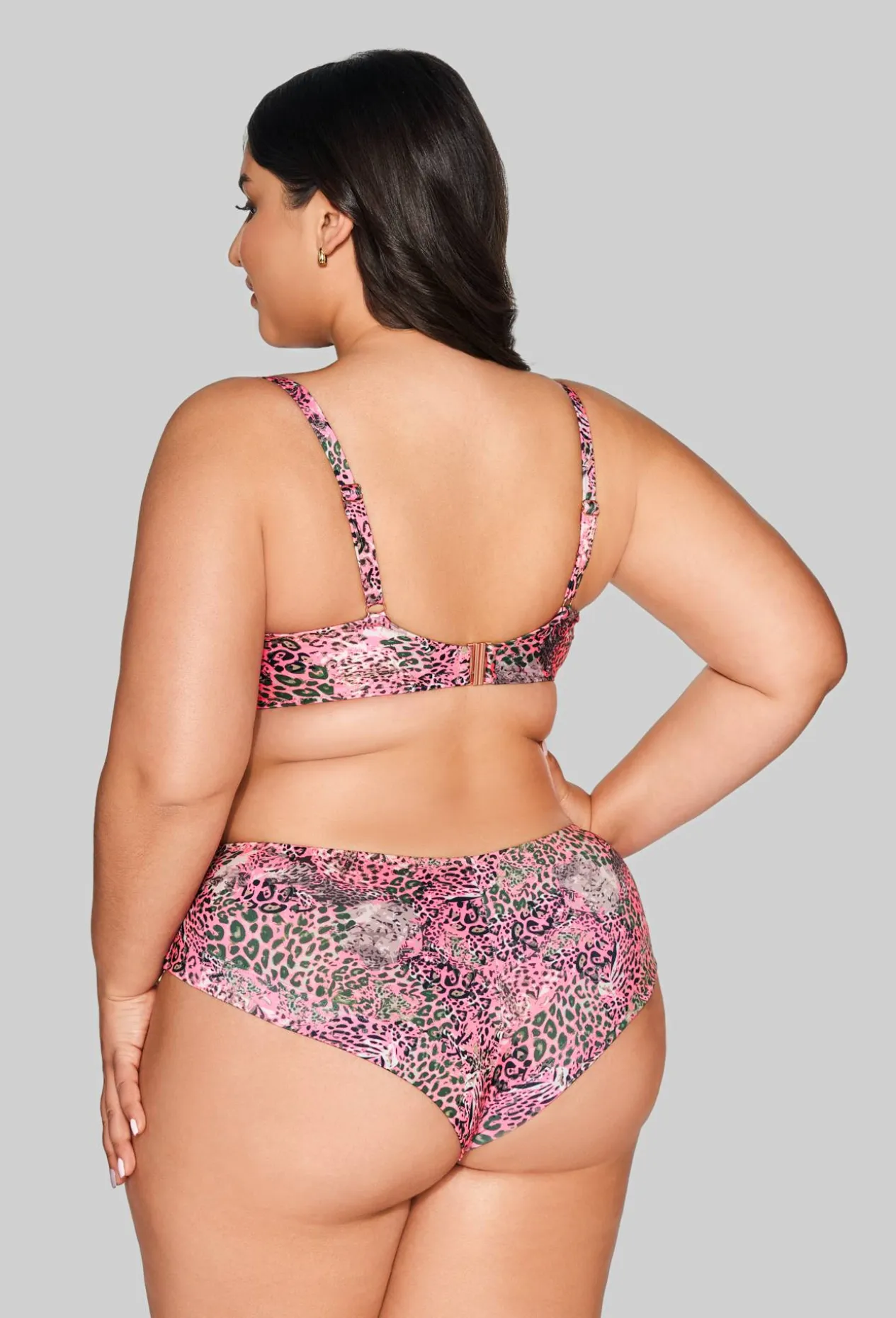 Brazilians SF 217/5 Pink
