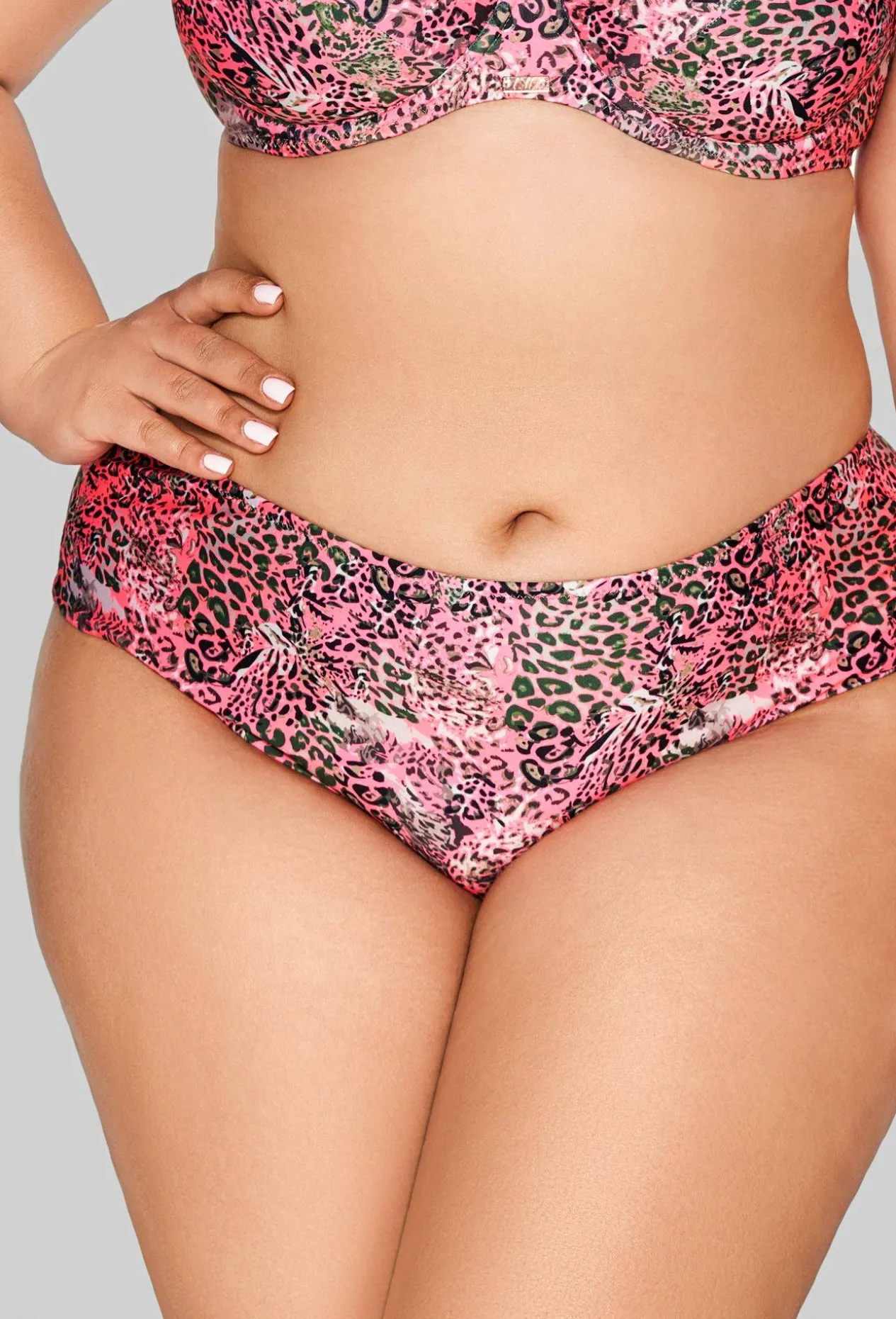 Brazilians SF 217/5 Pink