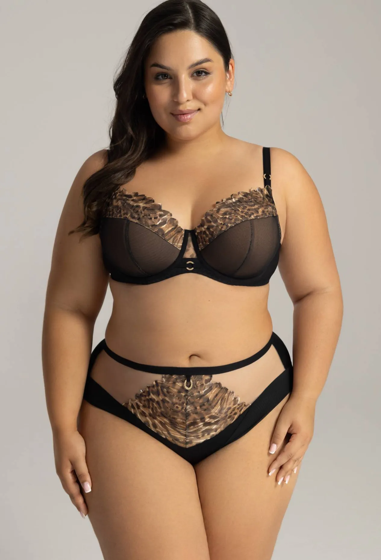 Brazyliany AV 2143/B Classy Black