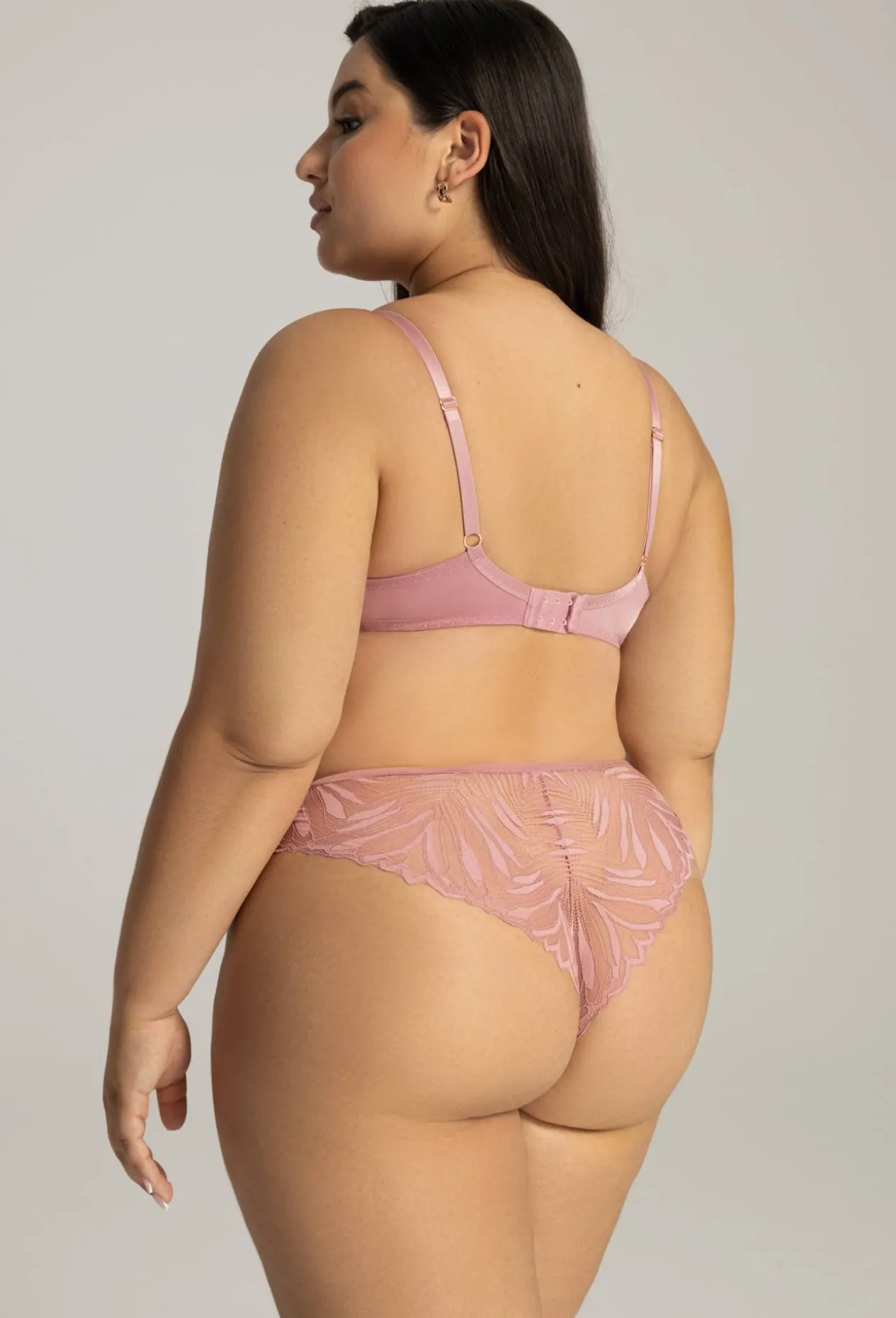 Brazyliany AV 2105/B PINK PEONY