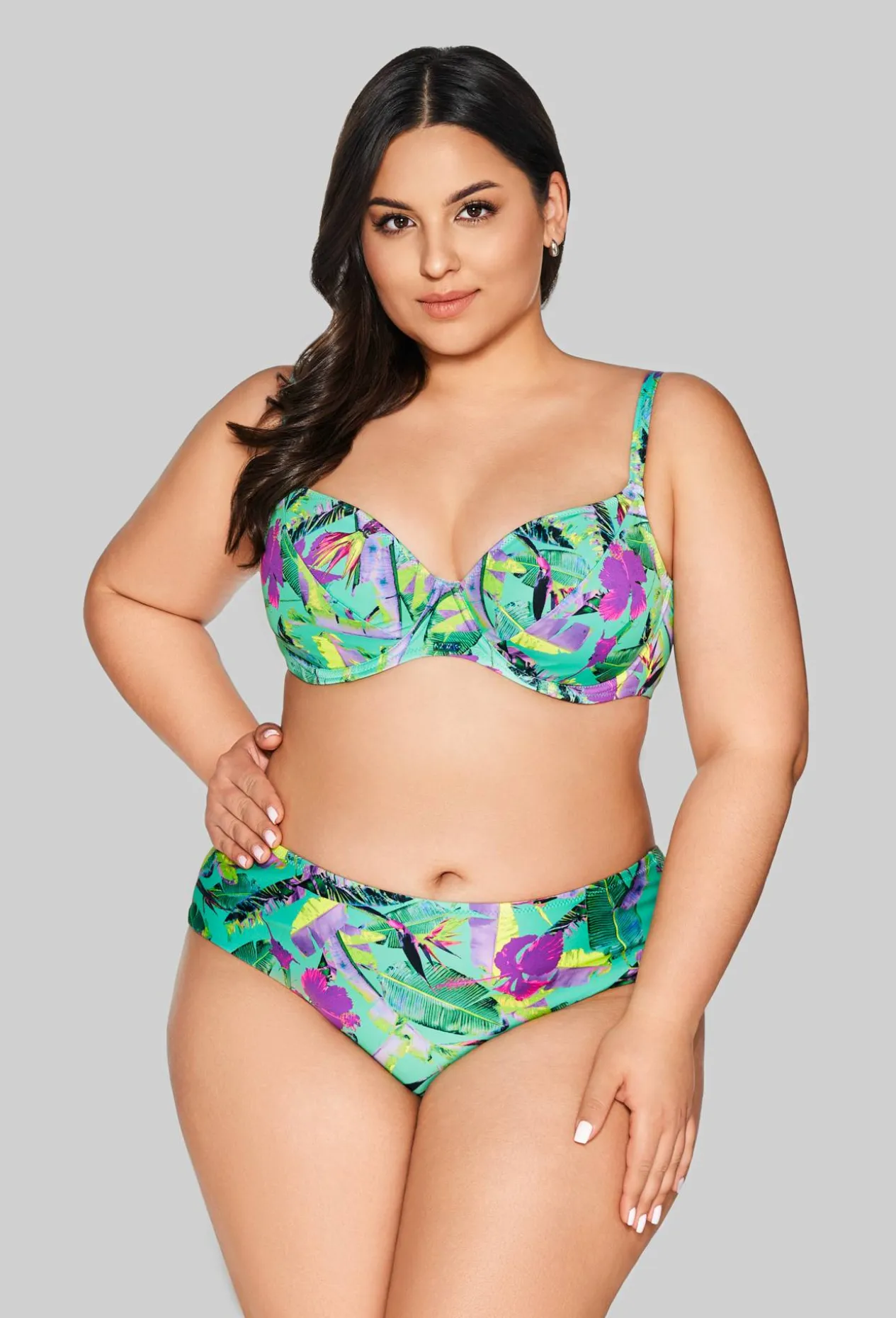 Brazyliany SF 211/5 Vibrant Green
