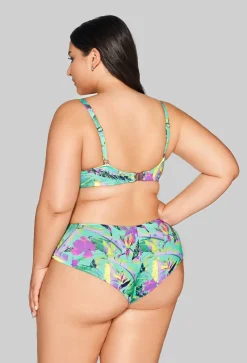 Brazyliany SF 211/5 Vibrant Green