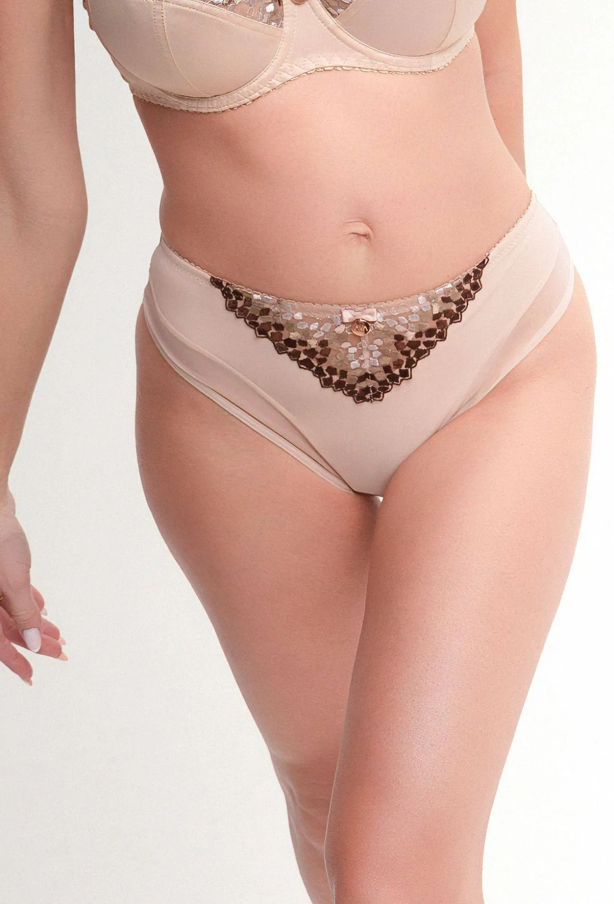 Figi AV 2265 Chocolate Beige