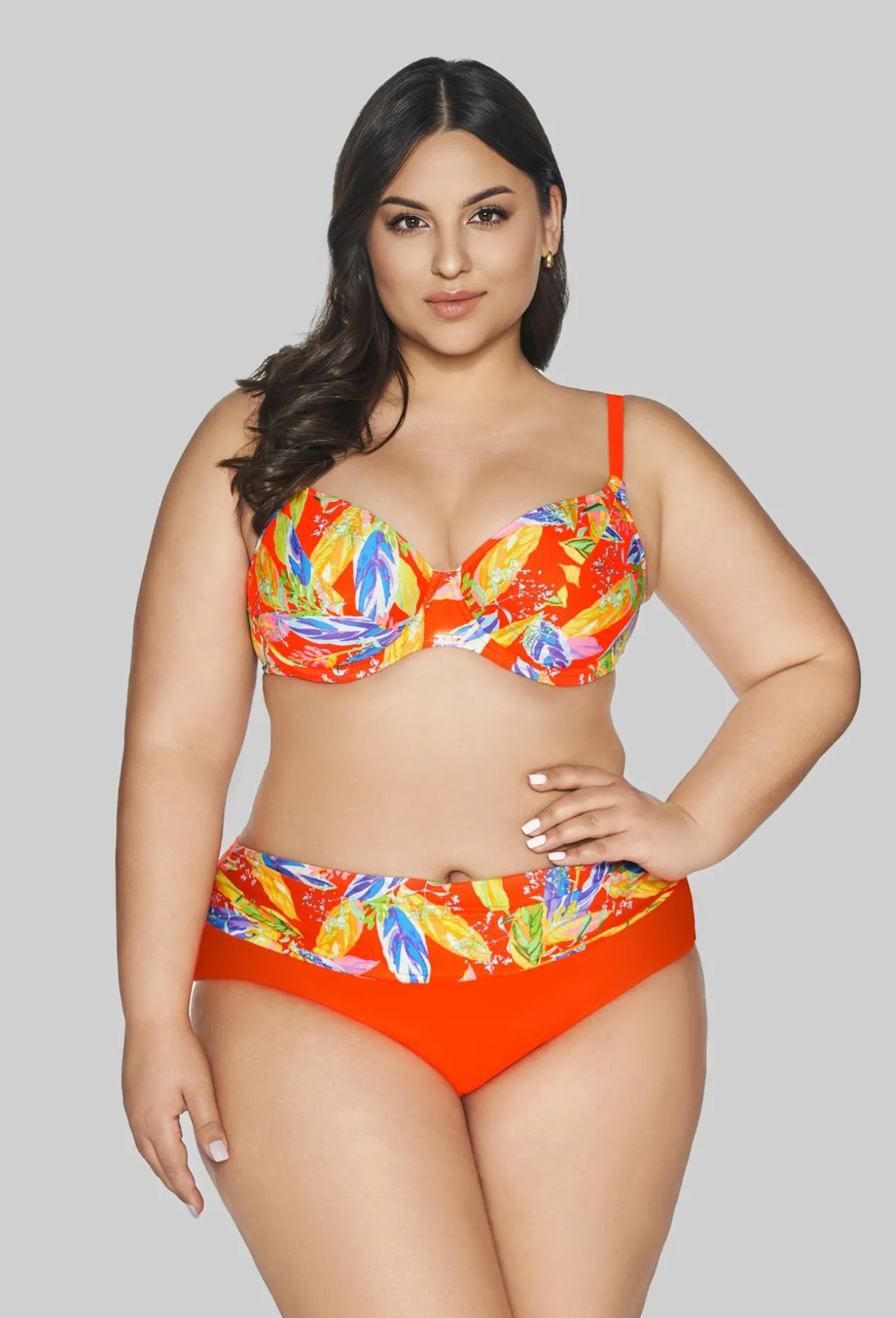 Figi SF 227/3 Vivid Orange