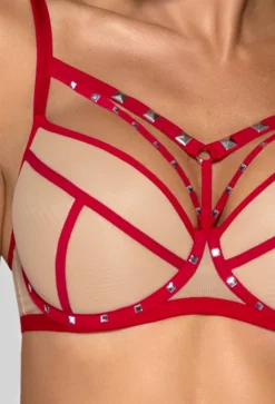 GILLIAN N° 01 PUSH UP ROUGE
