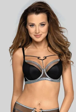 HALLEY N° 02 SEMI SOFT BLACK