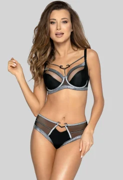 HALLEY N° 03 SOFT BLACK