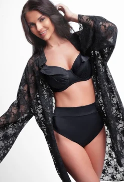 Pareo 031 Black