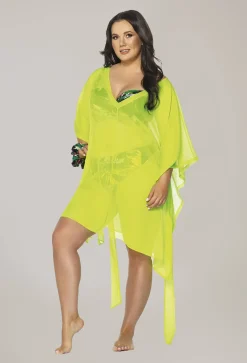 Pareo 021 Neon Yellow