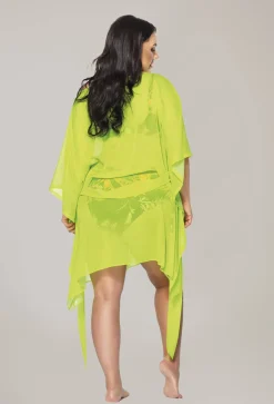 Pareo 021 Neon Yellow
