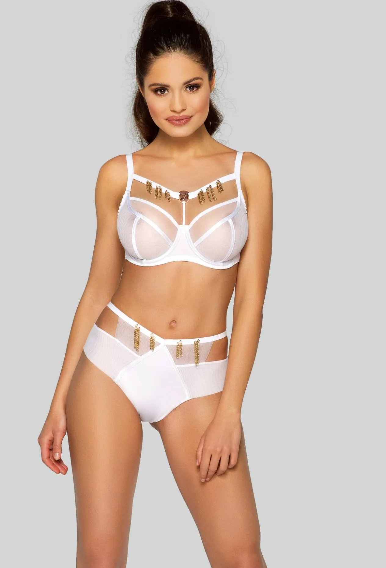 PURE POISON N° 03 SOFT WHITE
