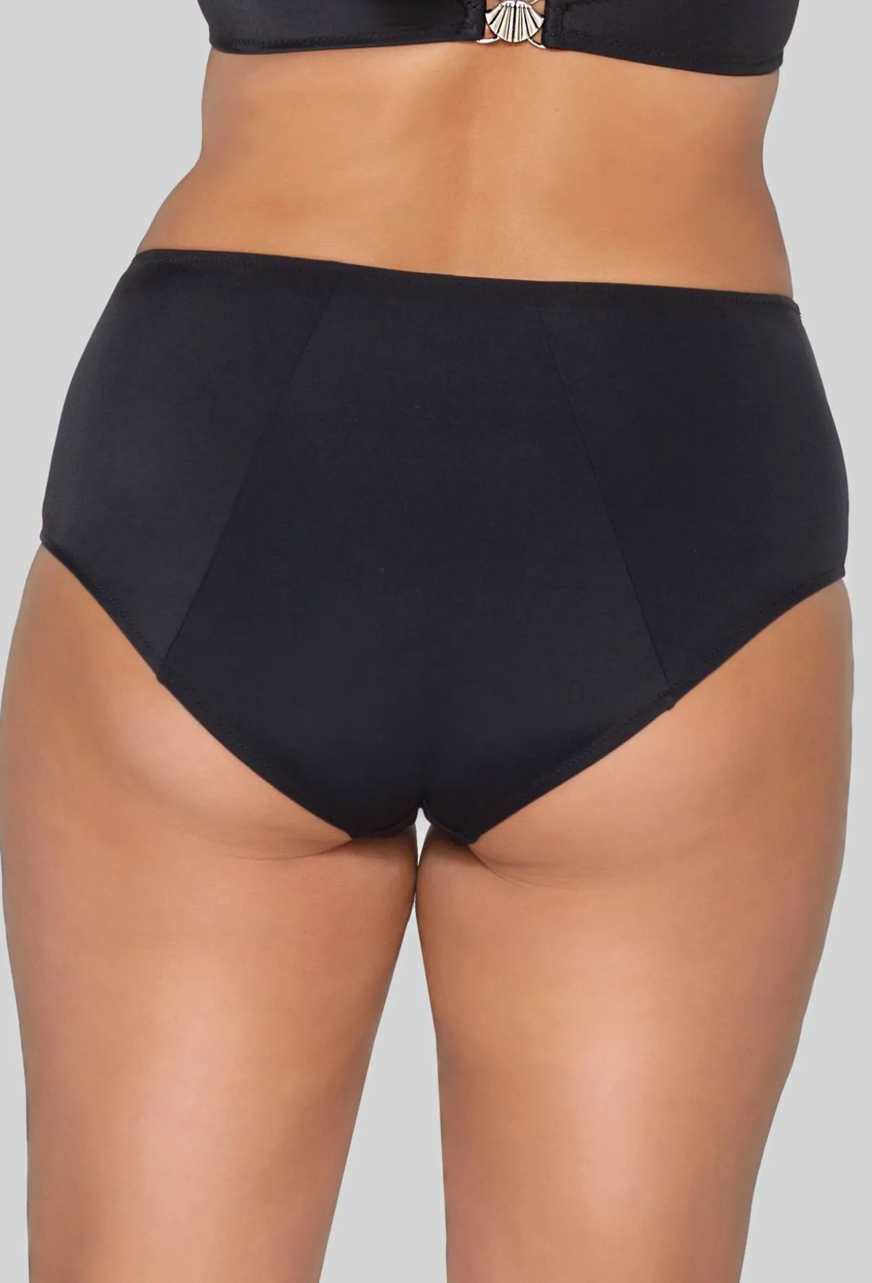 SF 13/4 brief, black
