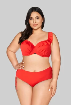 SF 13/2 Vivid Orange Panties