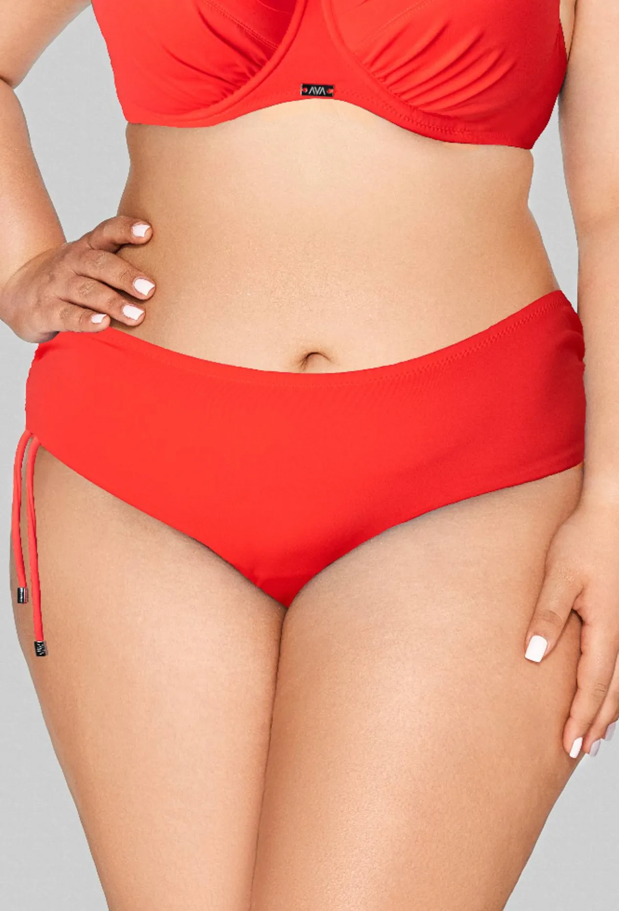 SF 13/2 Vivid Orange Panties