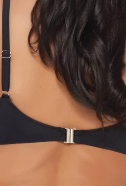 SK 13 full cup bra, black