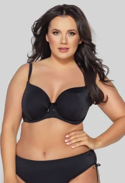 SK 13 full cup bra, black