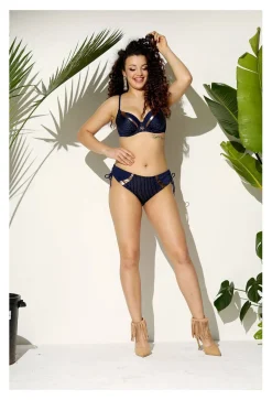 SK 137 full cup bra, ink