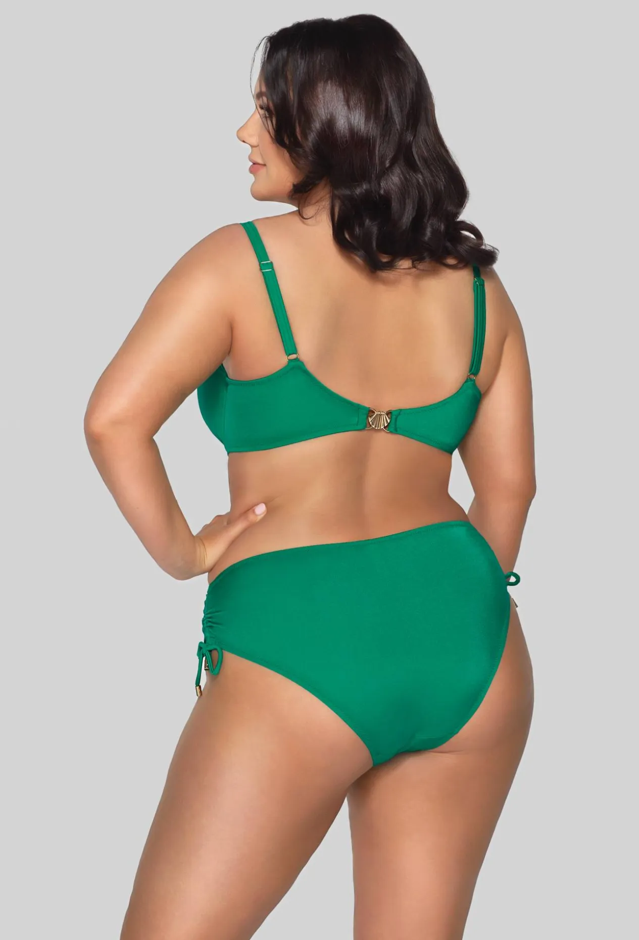 SK 182 Full Cup Jade Bra