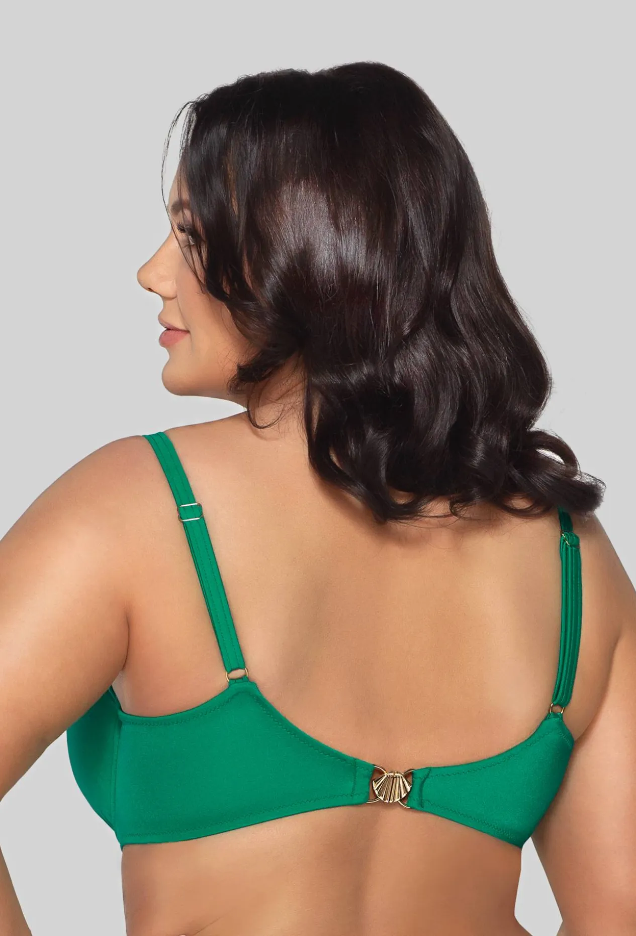 SK 182 Full Cup Jade Bra