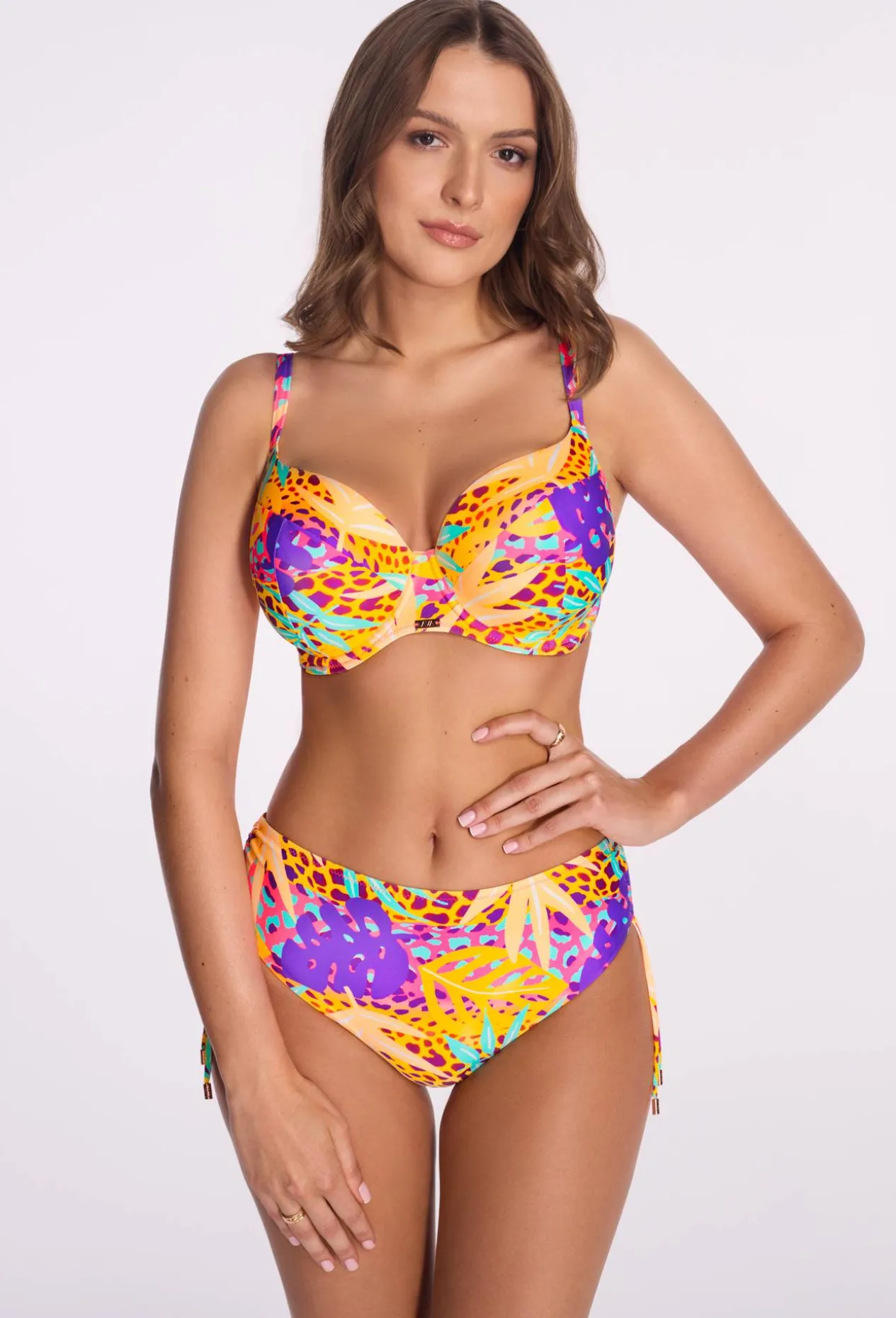 SK 240 Full Cup Jungle Pop Bra