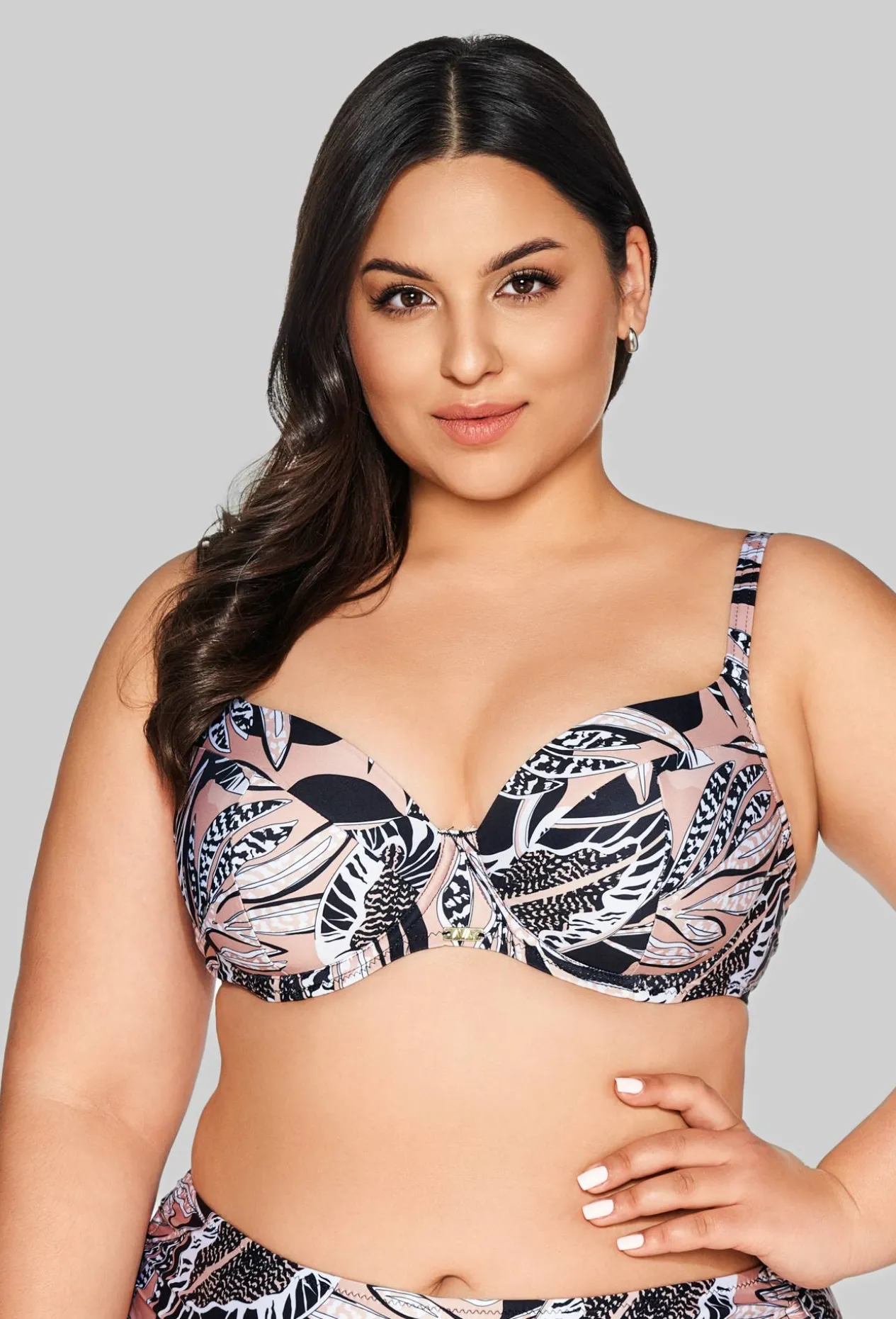 SK 220 Full Cup Latte Bra