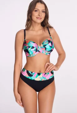 SK 250 Full Cup Midnight Sorbet Bra