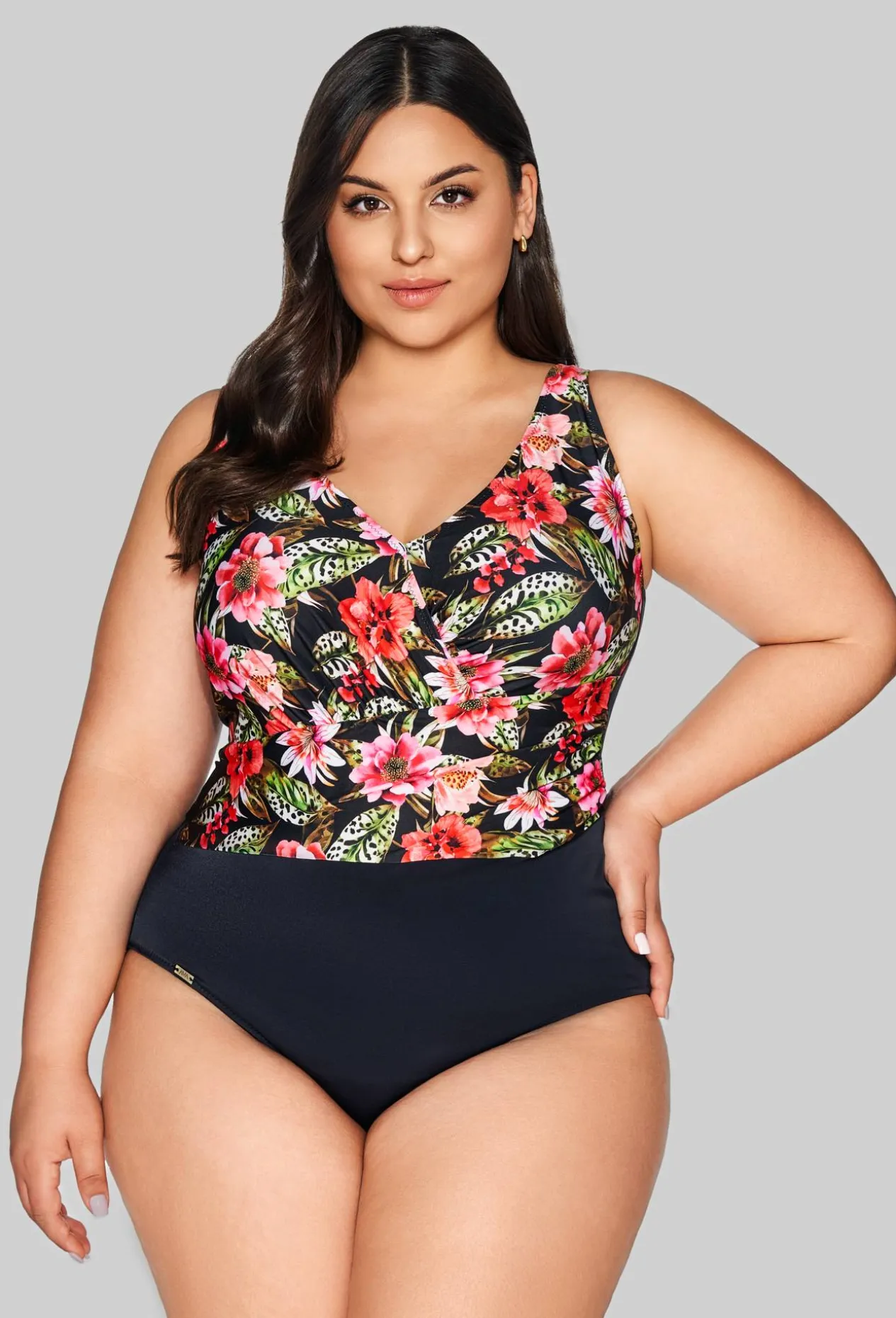 SKJ 60 one-piece swimsuit