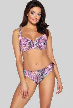SK 177 Pink Soft Bra