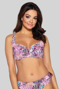 SK 177 Pink Soft Bra