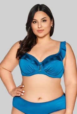 SK 213 Soft Azure Bra