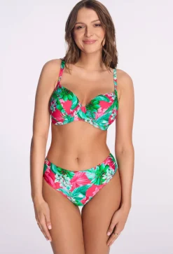 SK 245 Soft Tropical Bloom Bra