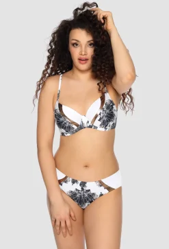SK 147 Soft White Bra
