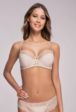 Biustonosz AV 1030 Semi Soft Beż