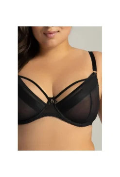 Biustonosz AV 1824/4 Soft Black
