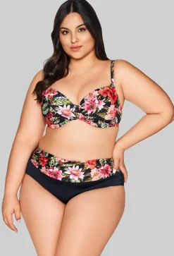 Biustonosz SK 219 Soft Floral
